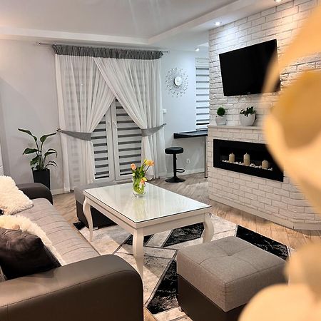 Apartament Zamojski Mlynska Zamość Eksteriør billede
