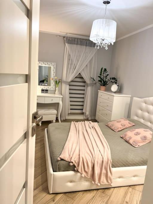 Apartament Zamojski Mlynska Zamość Eksteriør billede