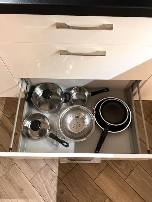 Apartament Zamojski Mlynska Zamość Eksteriør billede