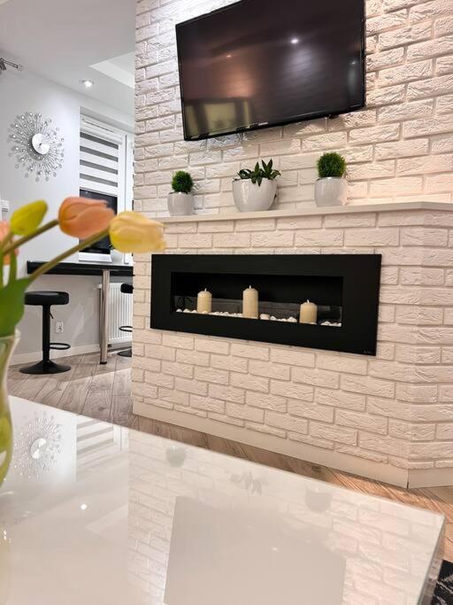 Apartament Zamojski Mlynska Zamość Eksteriør billede