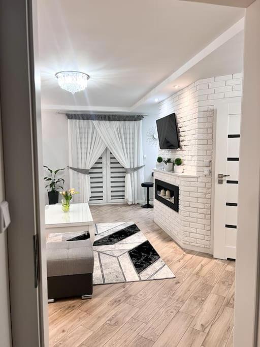 Apartament Zamojski Mlynska Zamość Eksteriør billede