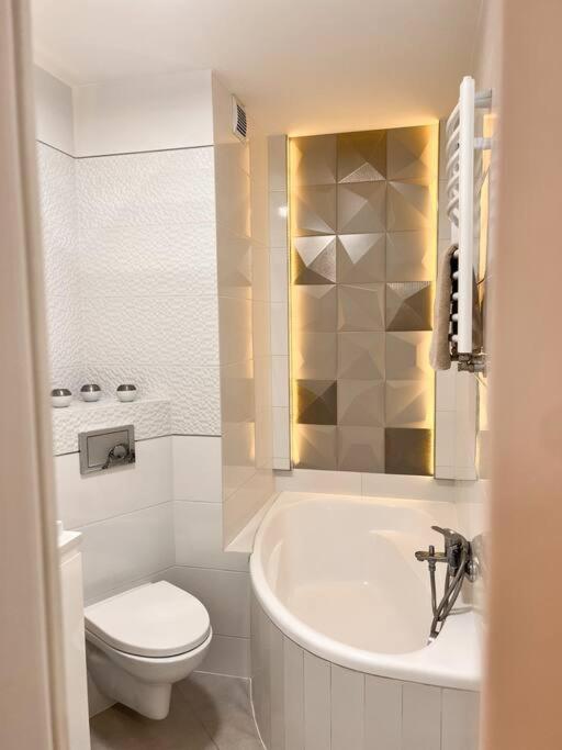 Apartament Zamojski Mlynska Zamość Eksteriør billede