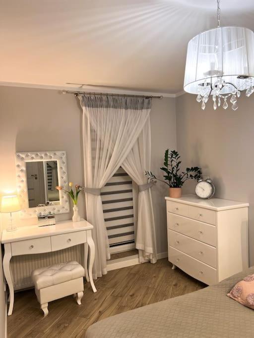 Apartament Zamojski Mlynska Zamość Eksteriør billede